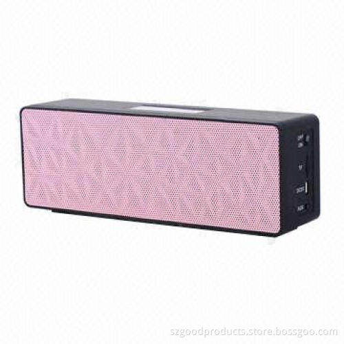 Portable Mini Bluetooth Speaker with Dual Speaker Excellent in Sound
